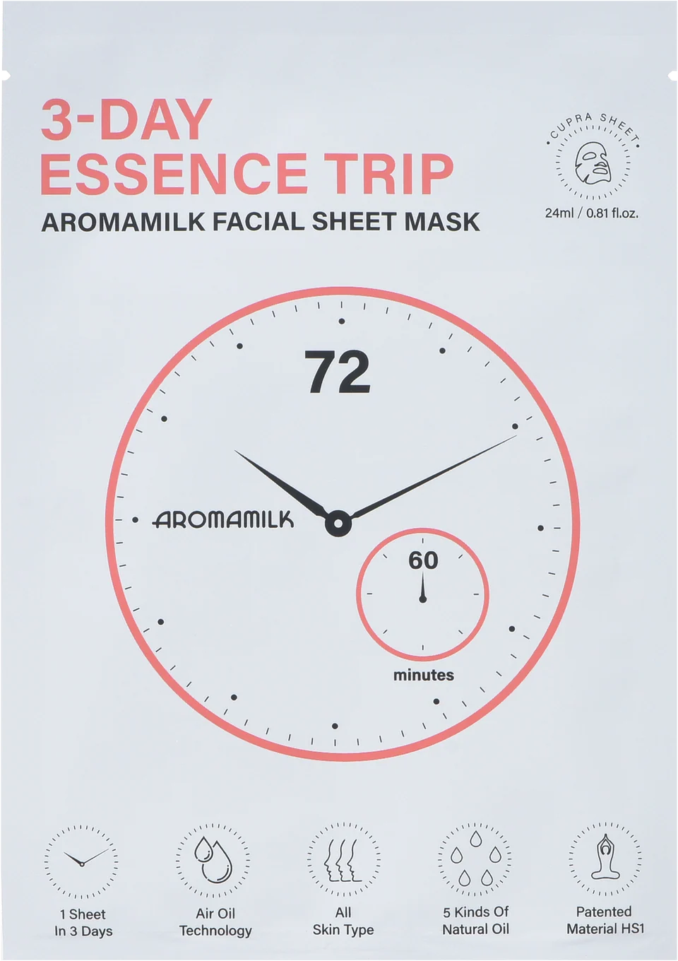 3-Day Essence Trip